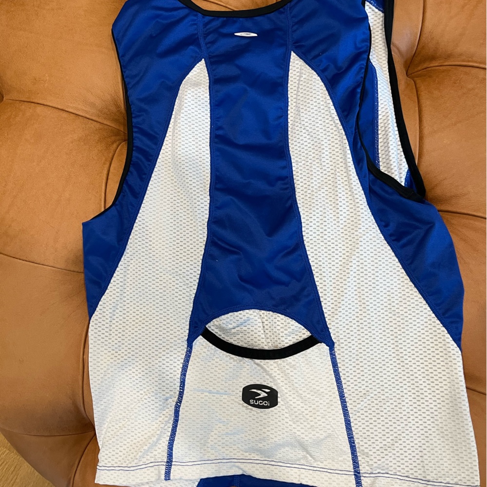 Sugoi bike shirt